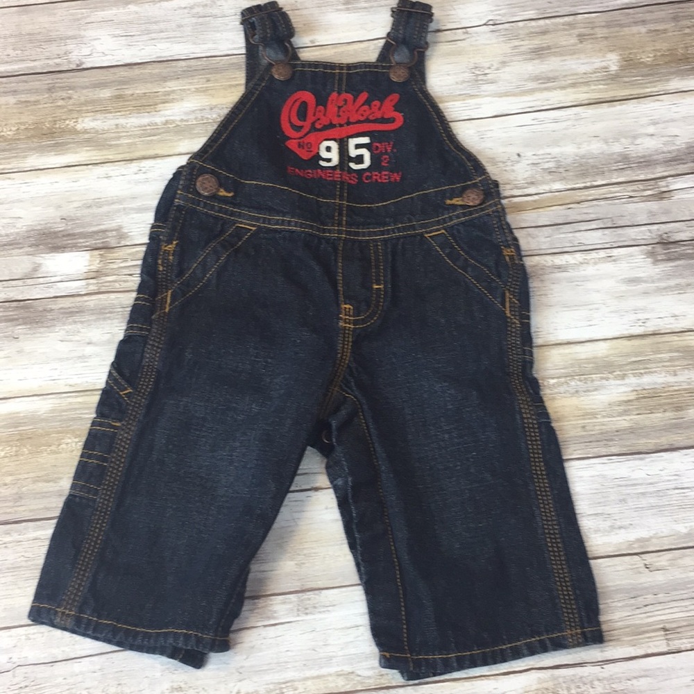 Oshkosh overalls